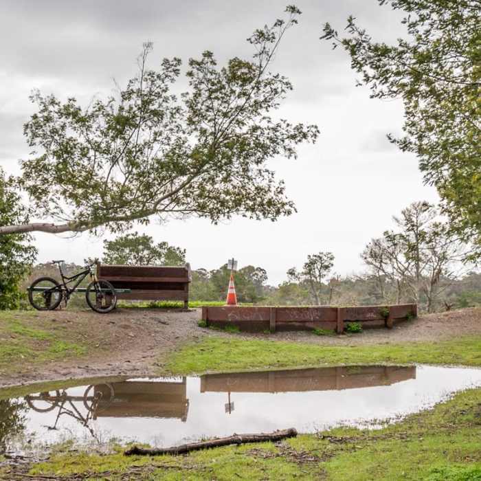 Near La Corona Trail Hike