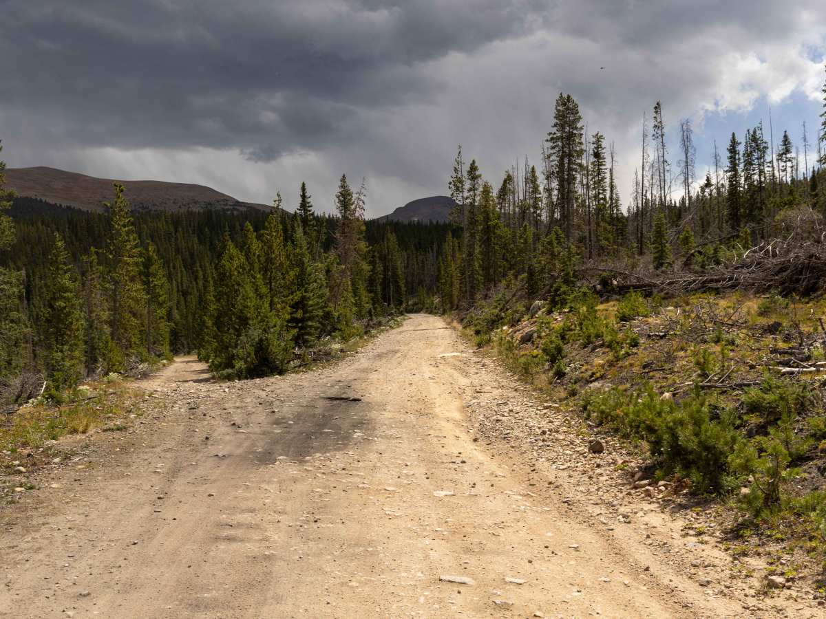 Rollins Pass West photo 6