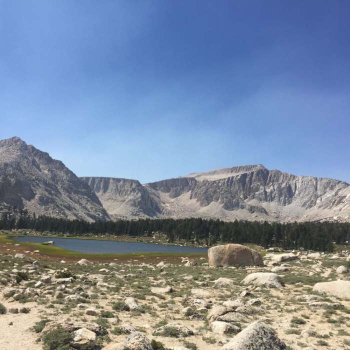 Near Army Point Pass Loop