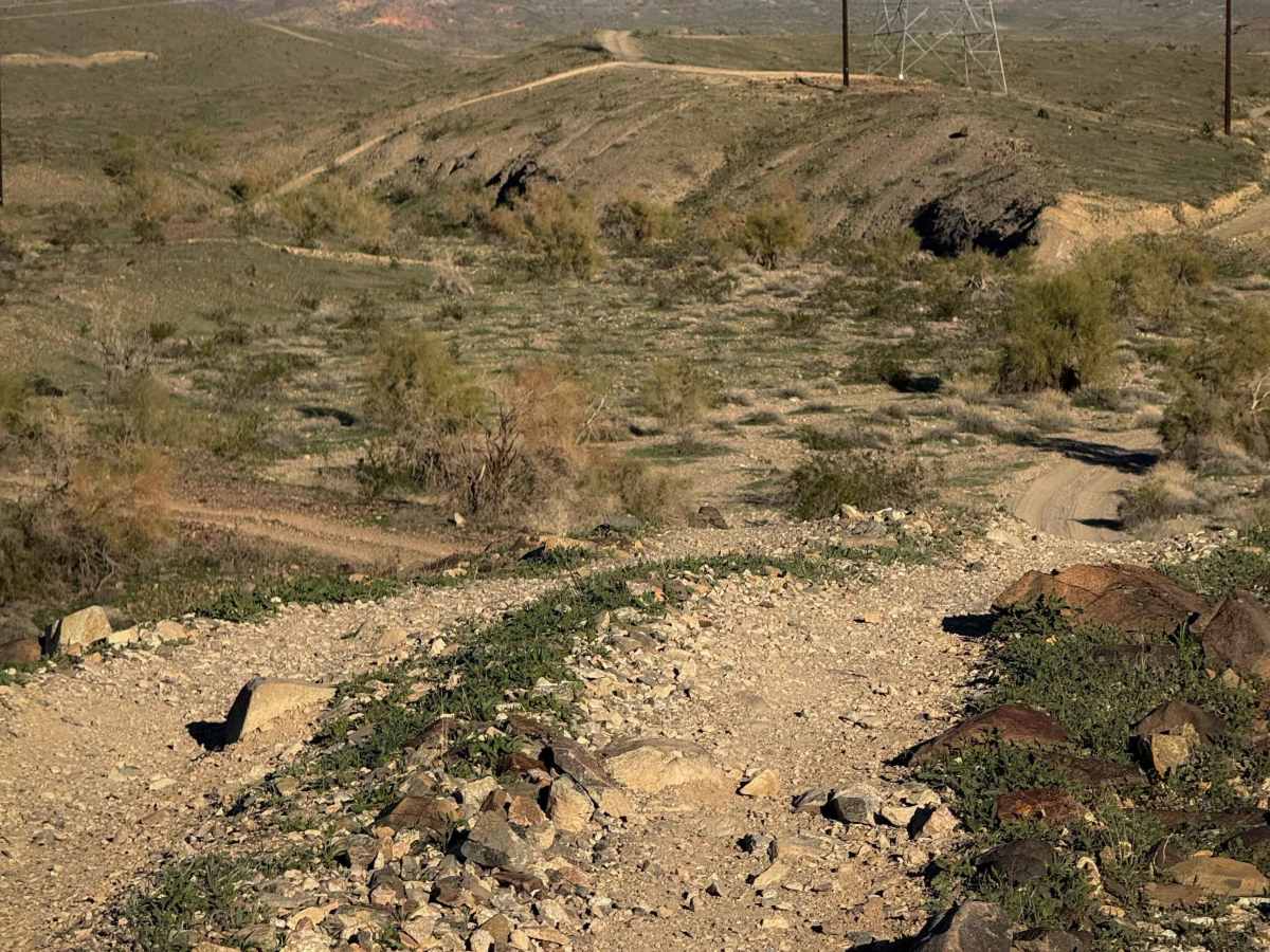 Abandoned Car Wash ATV Trail  photo 3
