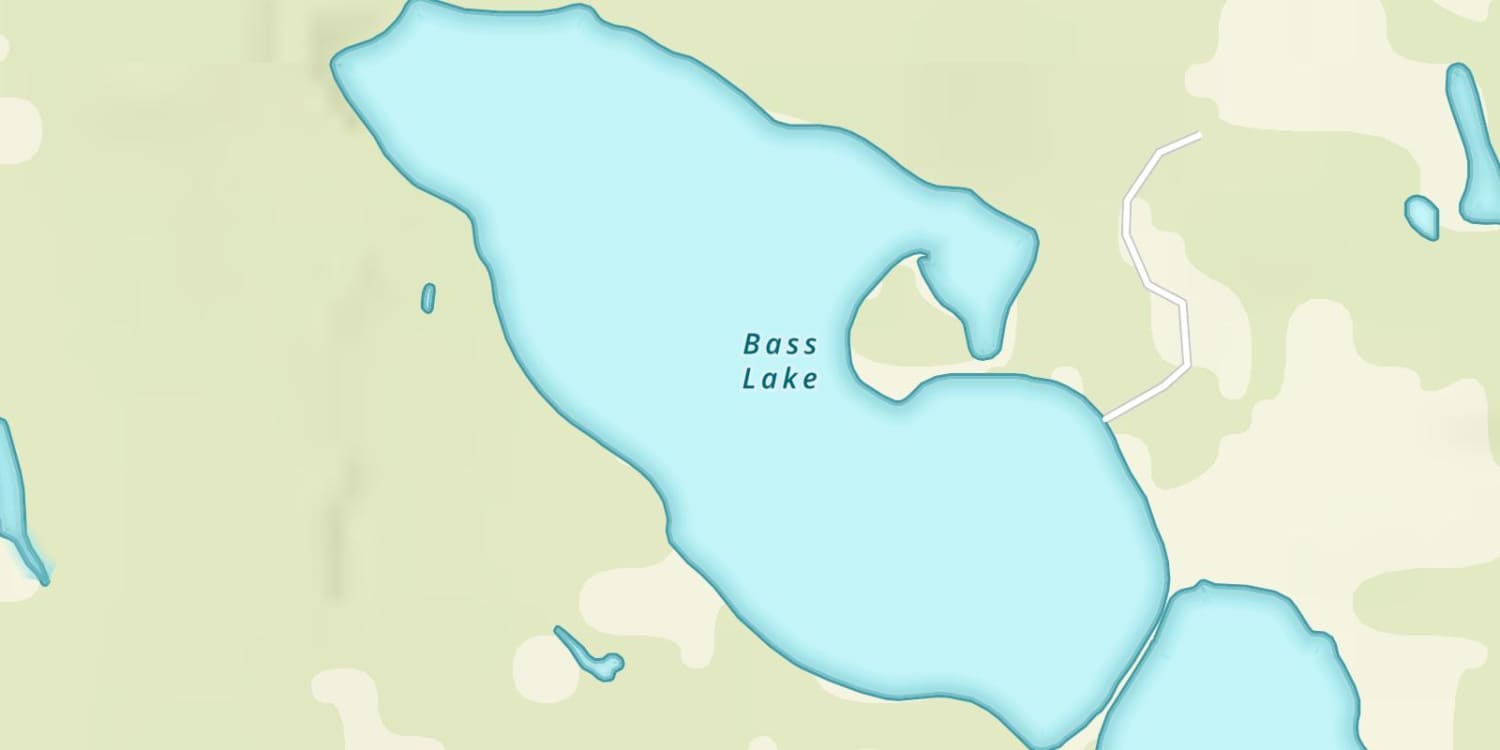 Bass Lake