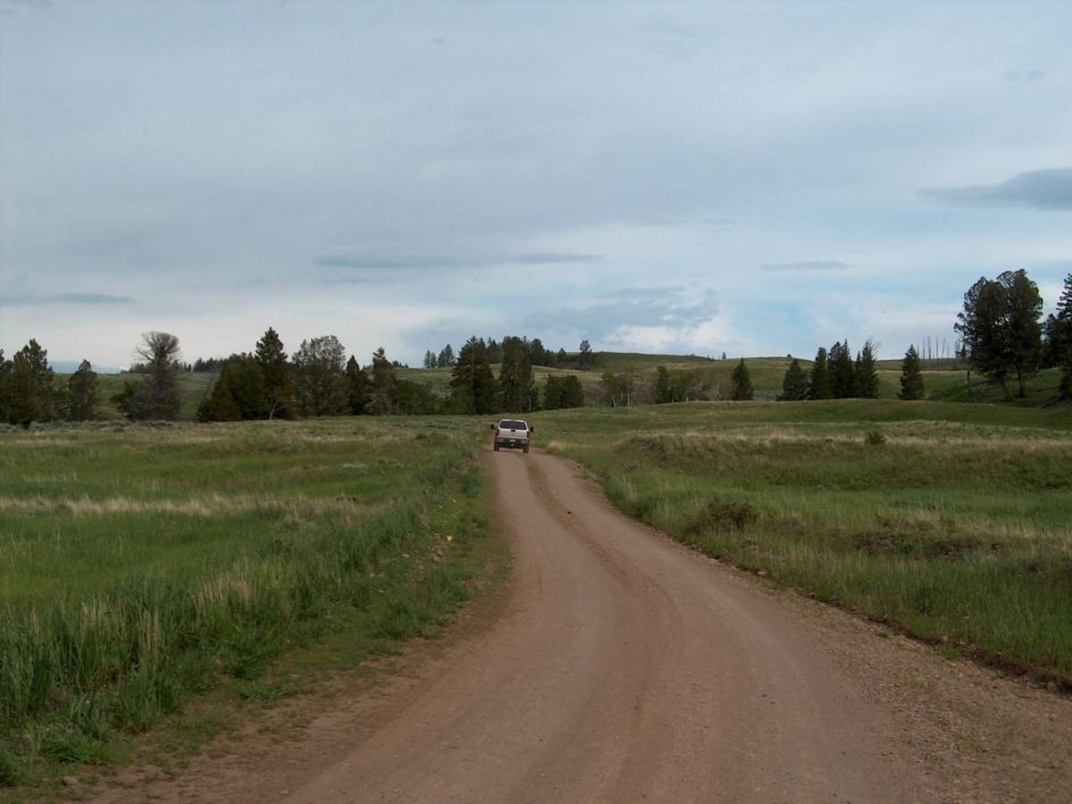 Blacktail Plateau photo 4