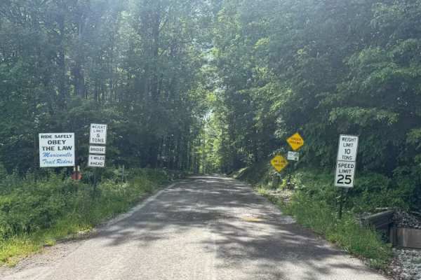Cross PA Adventure Trail - FS 85110