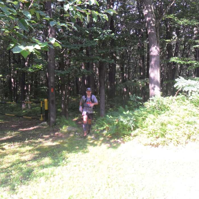 Near Lost Turkey Trail