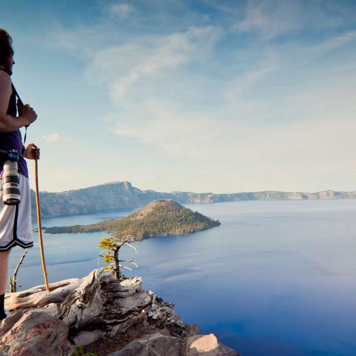 Near Discovery Point Trail