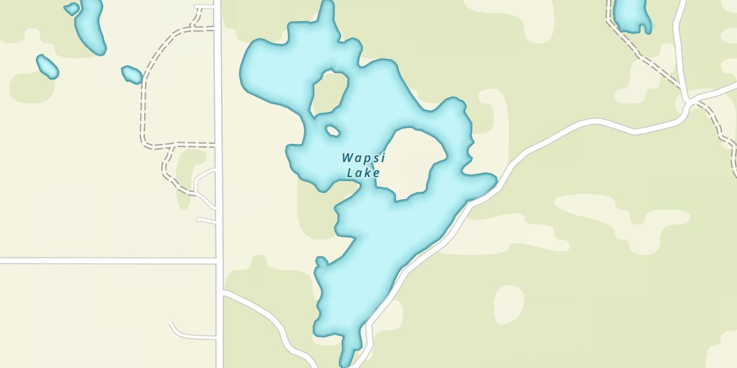 Wapsi Lake