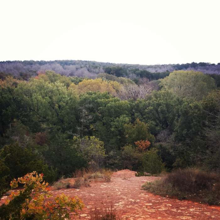 Near Red Rock Canyon State Park