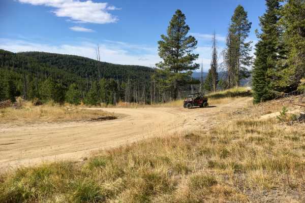 Lick Creek Road