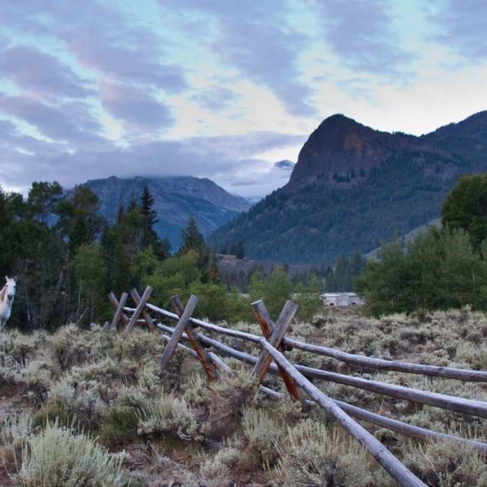 Near Fall Creek Canyon Hike