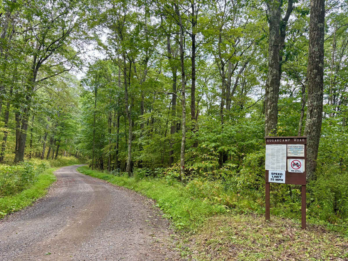 Sugar Camp Road photo 3