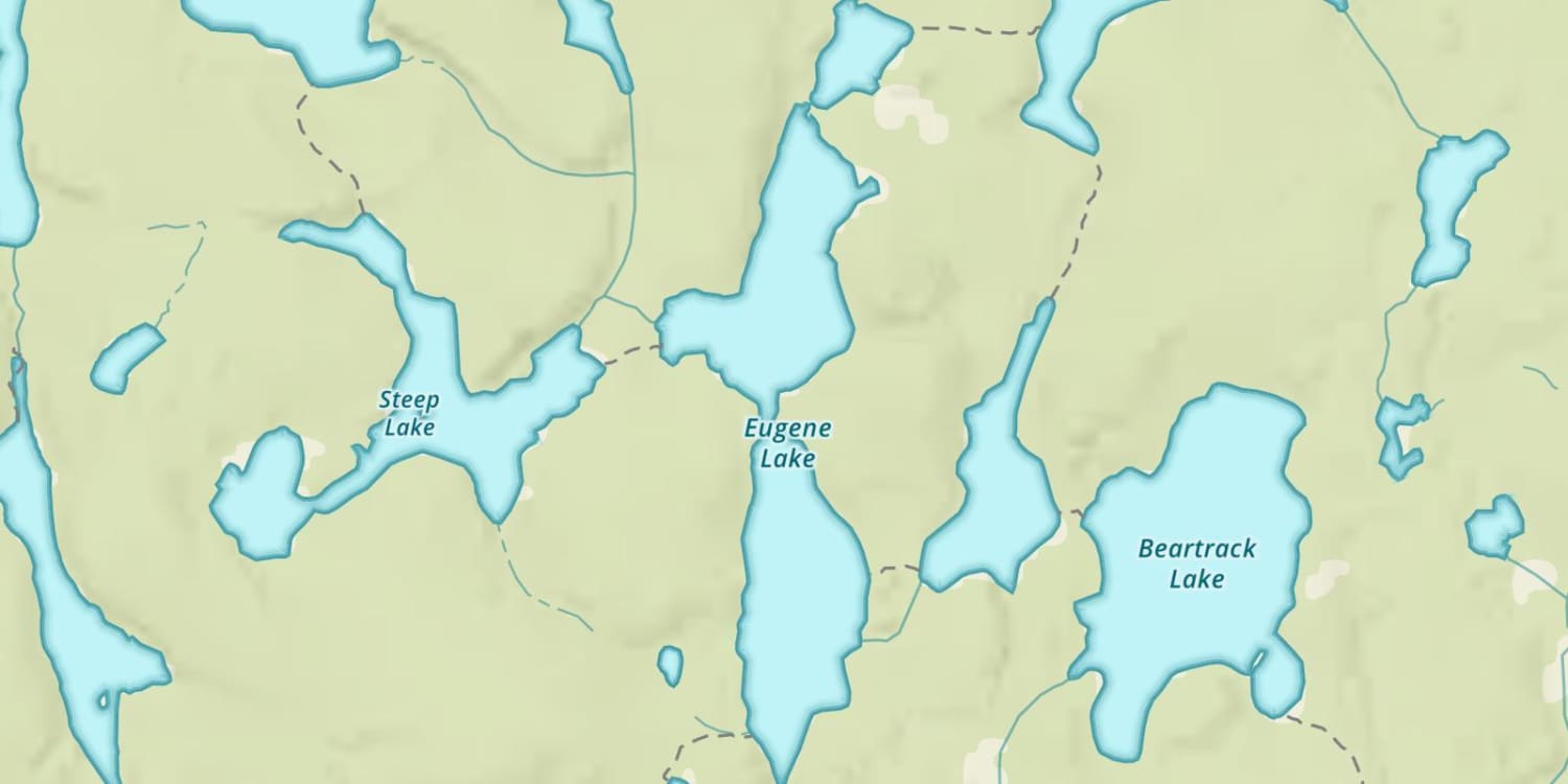 Eugene Lake