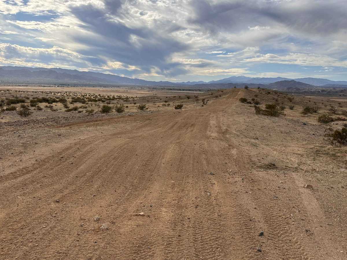 Lower Line trail photo