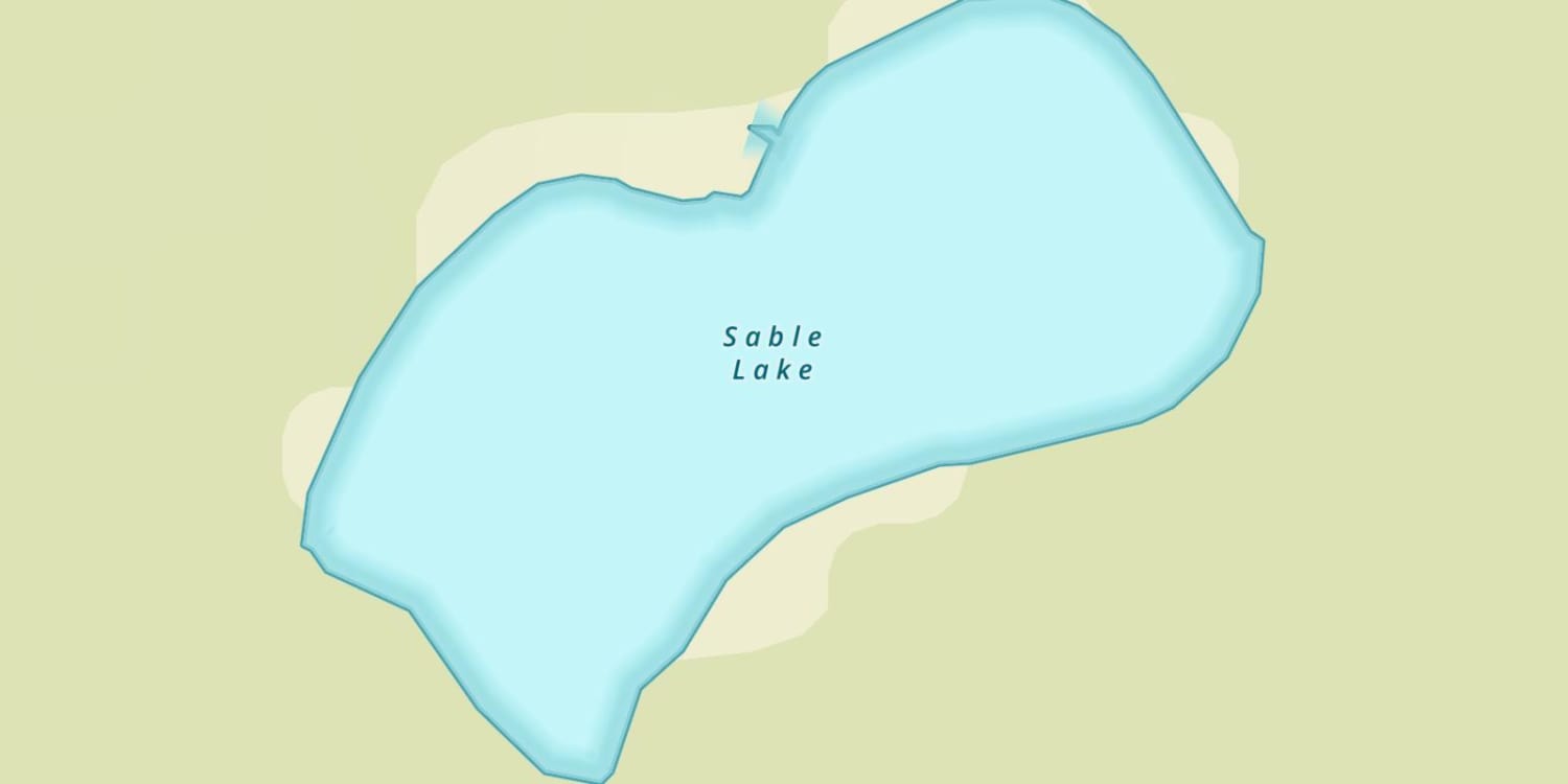 Sable Lake