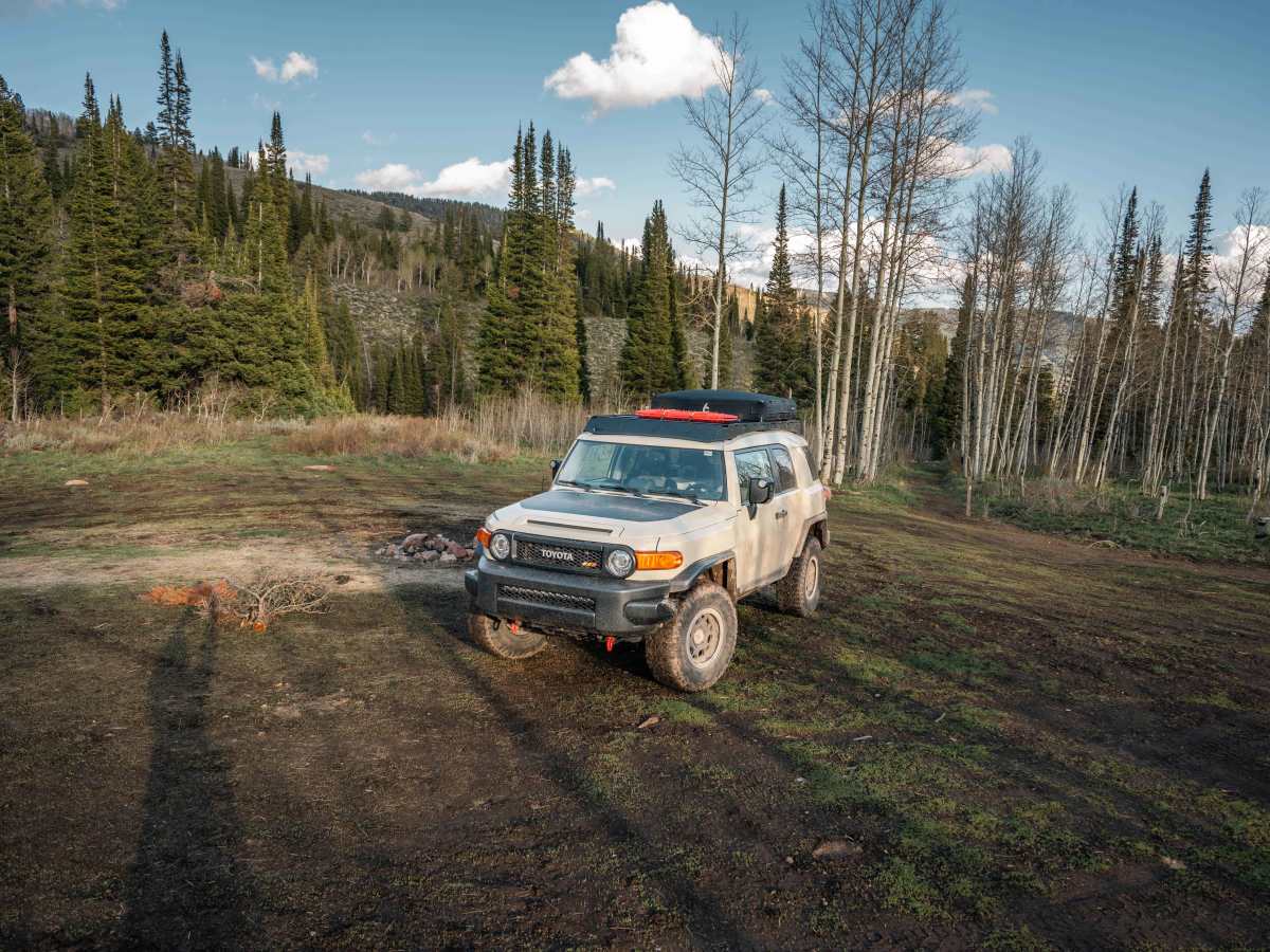 Franklin Basin Utah Section photo 6