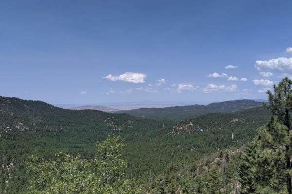 Mount Union Overlook