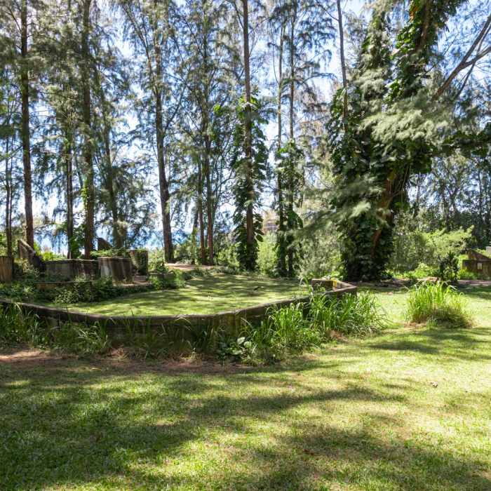 Near Old Club Med Trail Near Old Club Med Trail