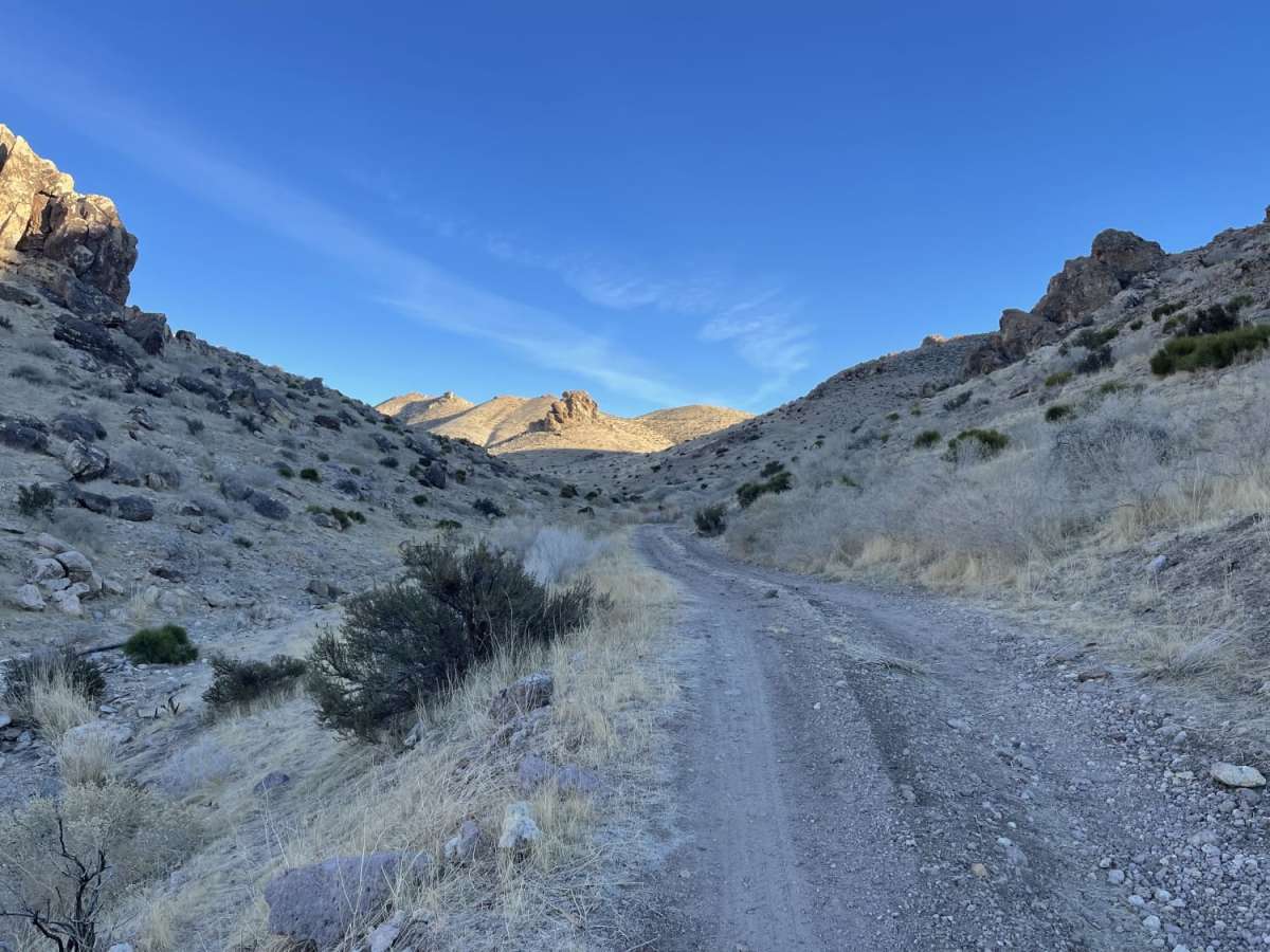 Chukar Canyon Road photo 3