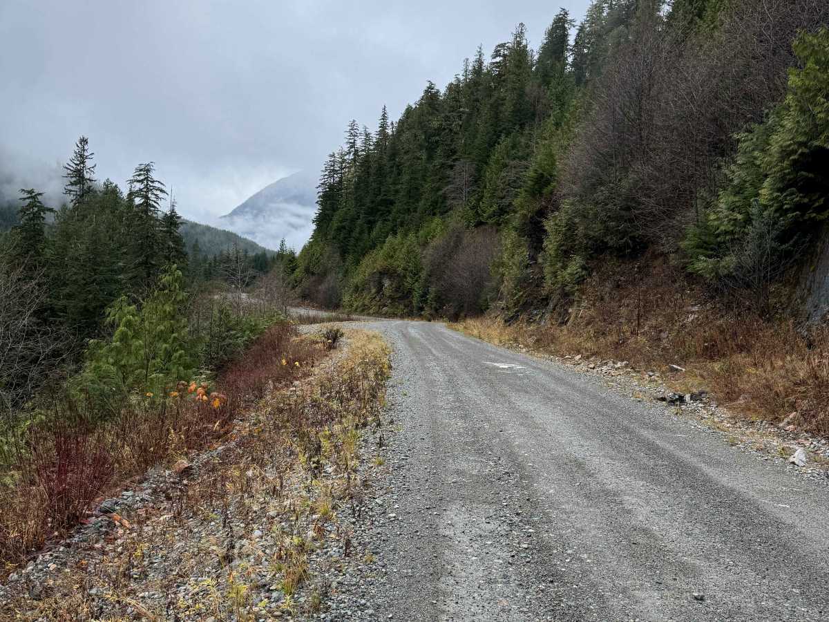 Upper Kitimat Road photo 5