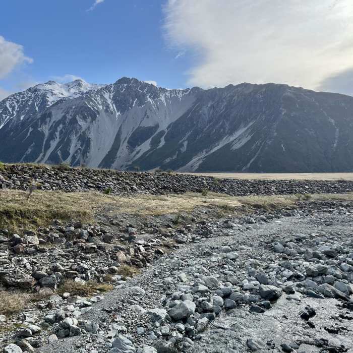 Near Red Tarns Track