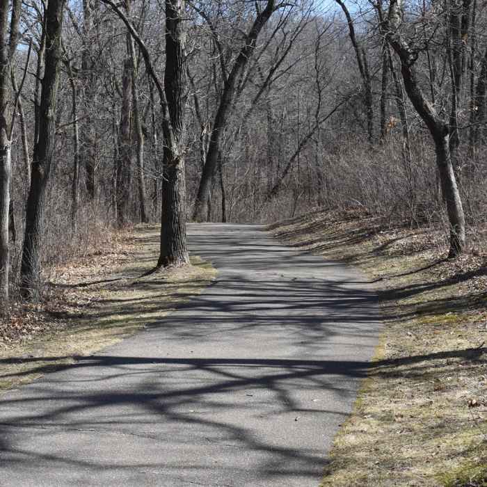 Near Rum River Central Paved Loop Near Rum River Central Paved Loop