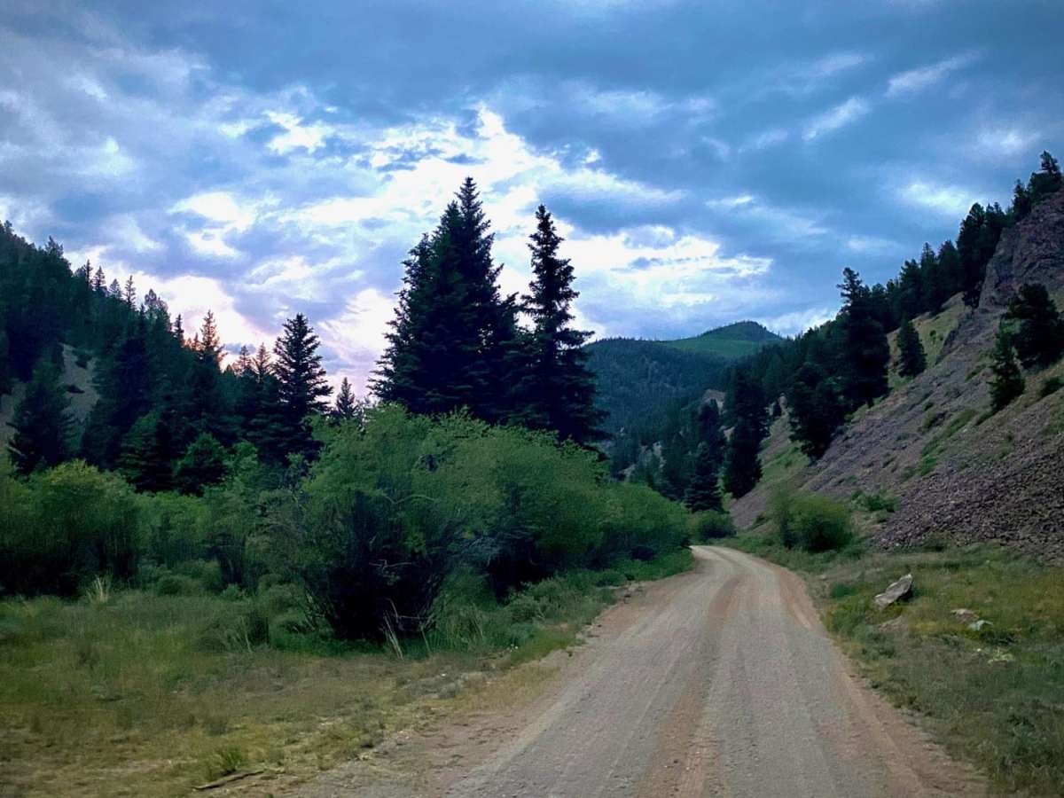 Miners Creek Road photo 6
