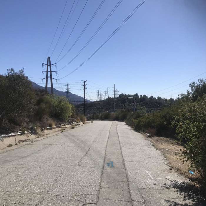 Near Gould Mesa Loop