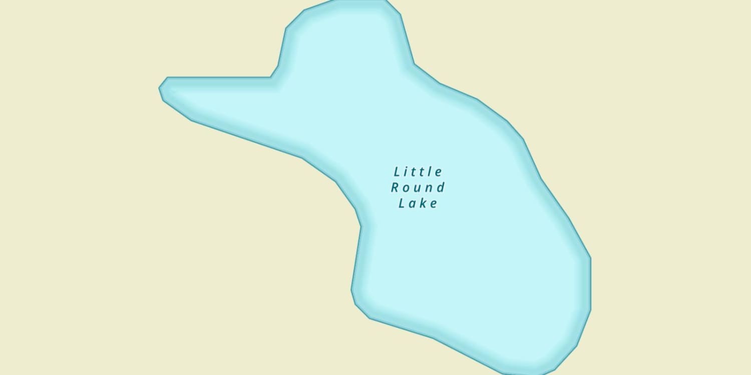 Little Round Lake