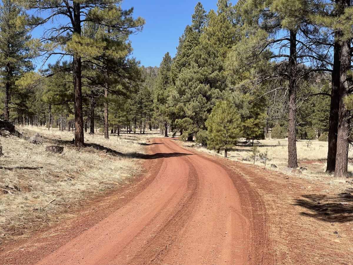 Double Tank Trailhead photo 3