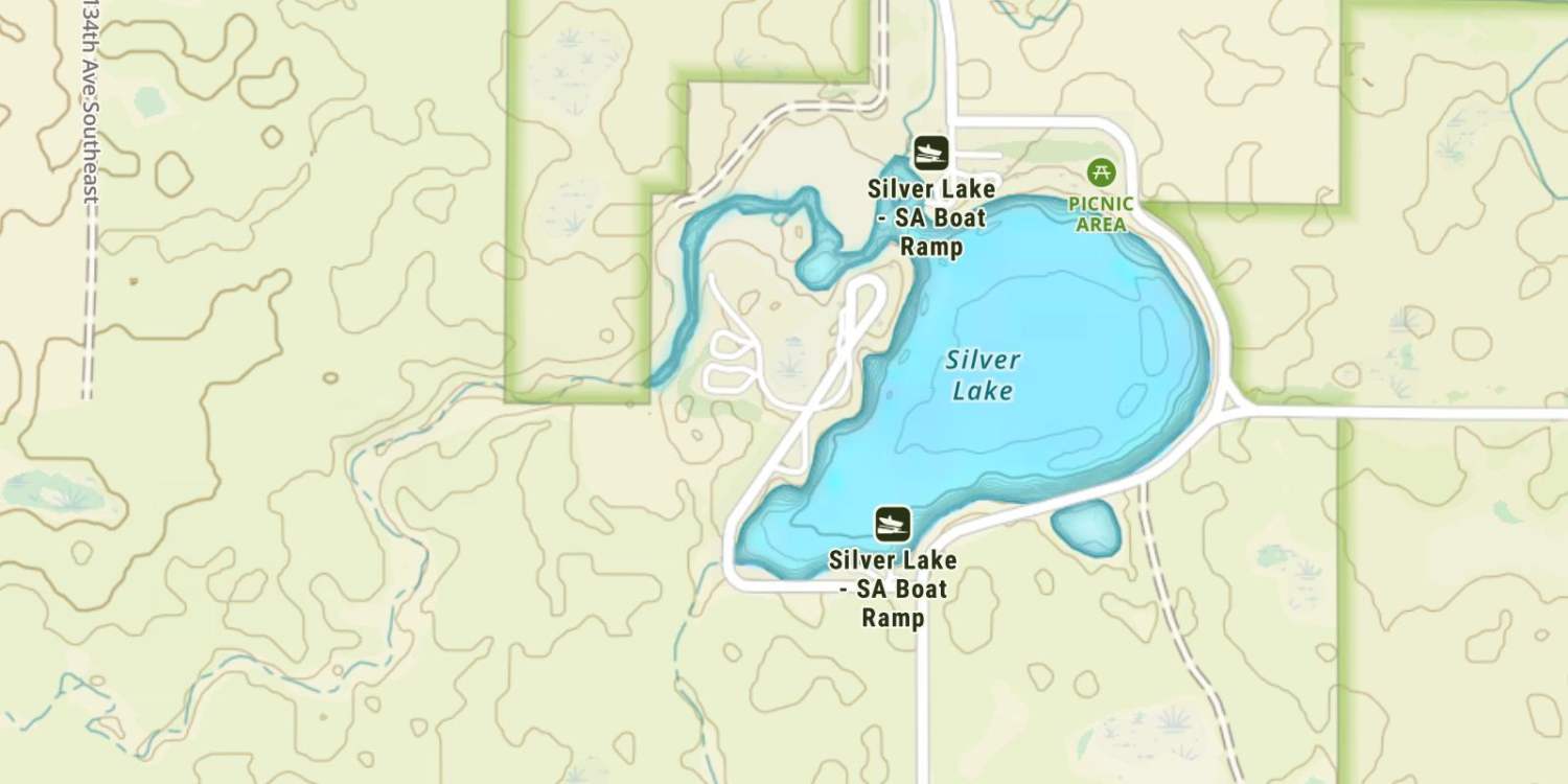 Silver Lake (Sargent)