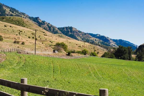 Imnaha to Wallowa Mountain Loop