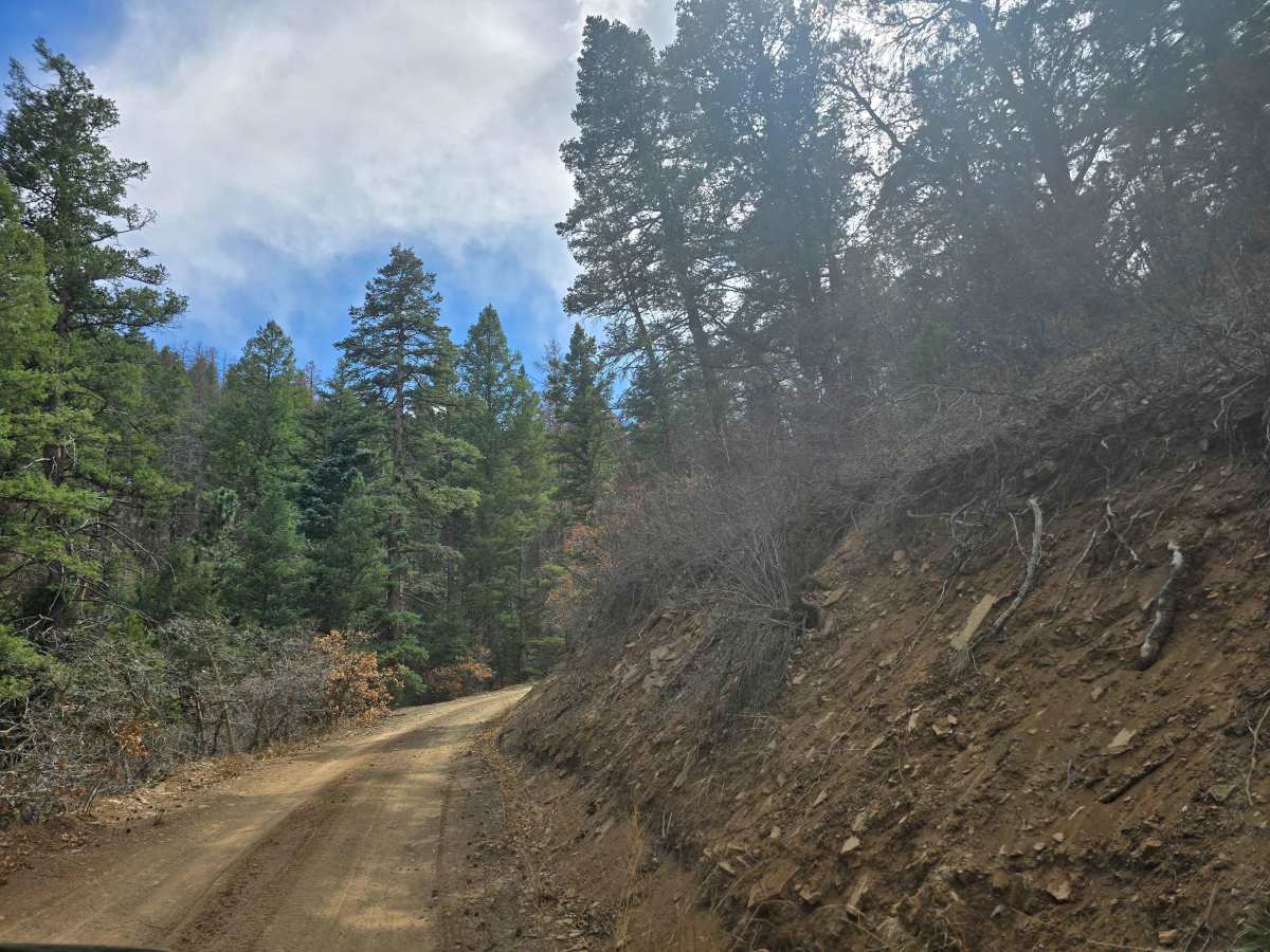 Kerr Gulch - BLM 6110 photo 6