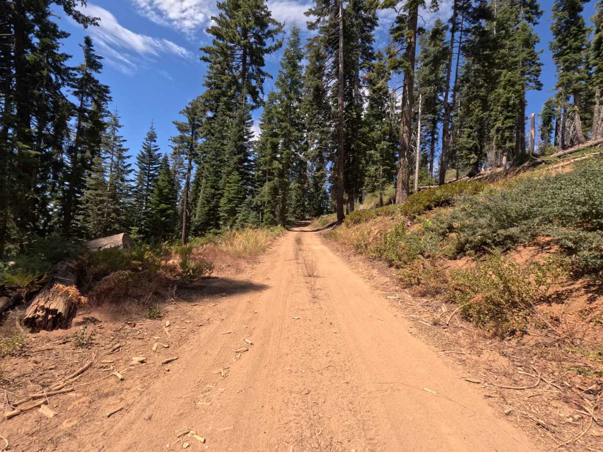 Big Creek Fire Road - South - FS 5S048 photo 2
