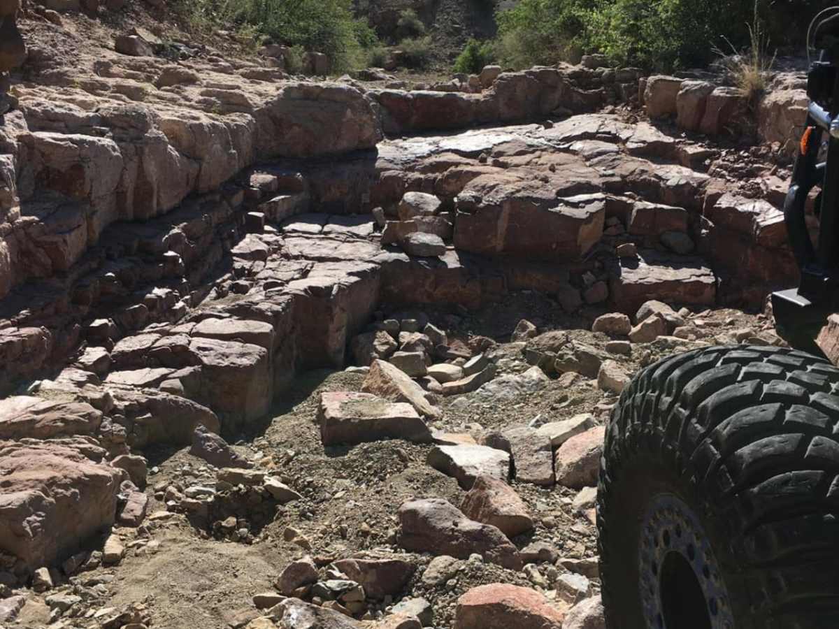 Hidden Valley trail photo