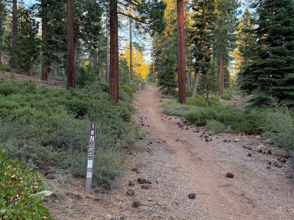 18N trail photo