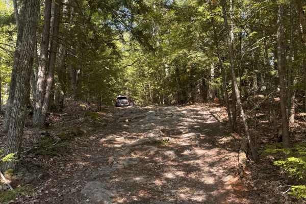 Mountain Road