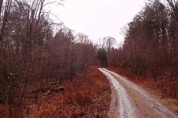 West Huckle Run Road