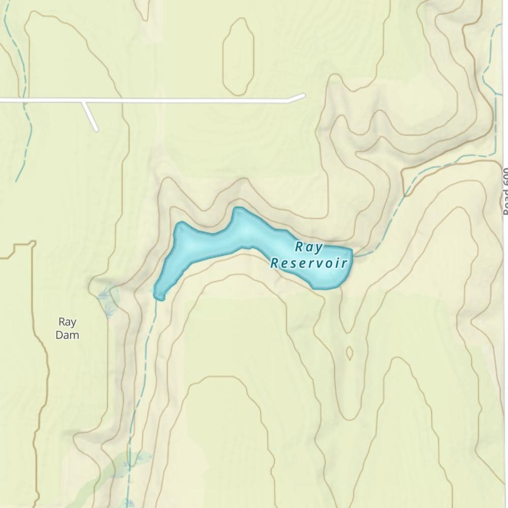 Ray Reservoir photo