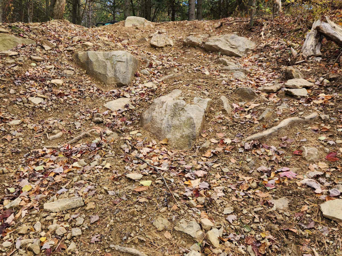 OHV 5R - Rock Run Recreation Area trail photo