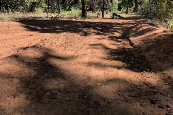 Pit Long Valley Spur - FS 36N08