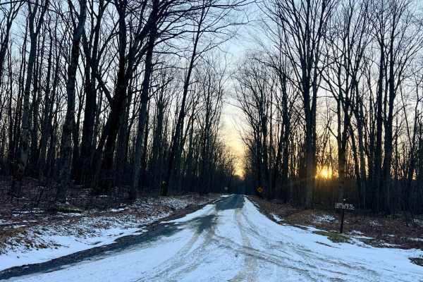 Laurel Run Road