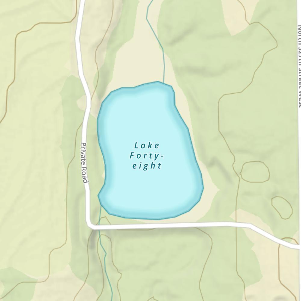 Lake Forty-eight photo