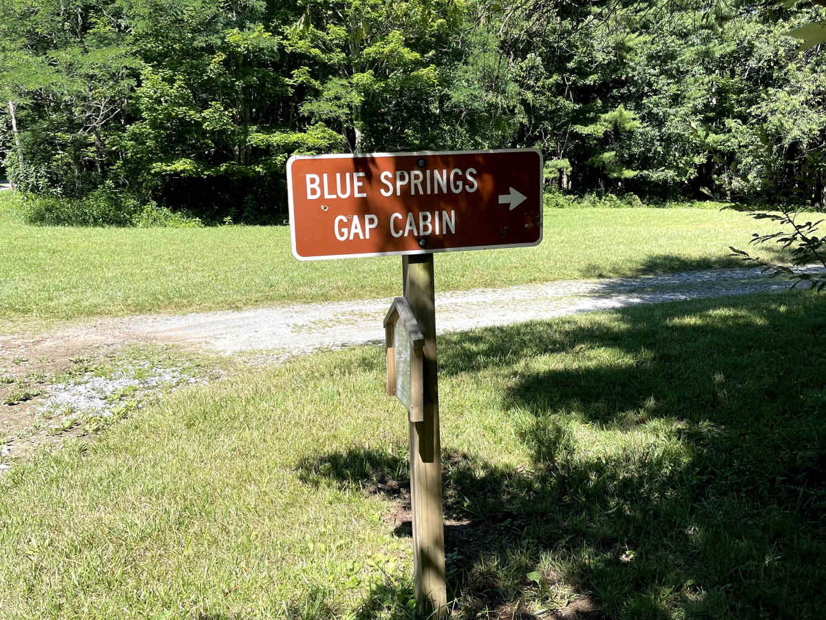 Blue Springs Road photo 4