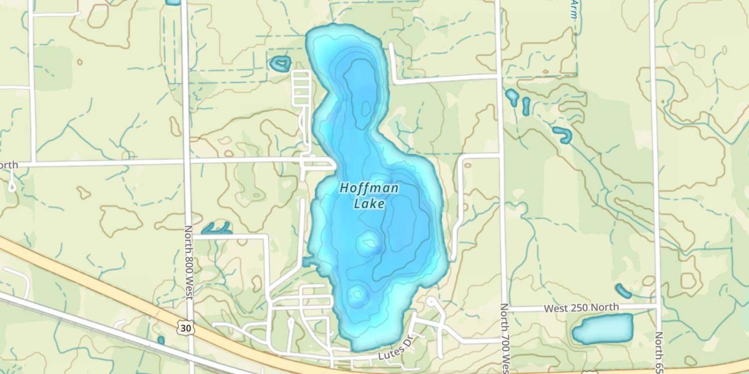 Hoffman Lake