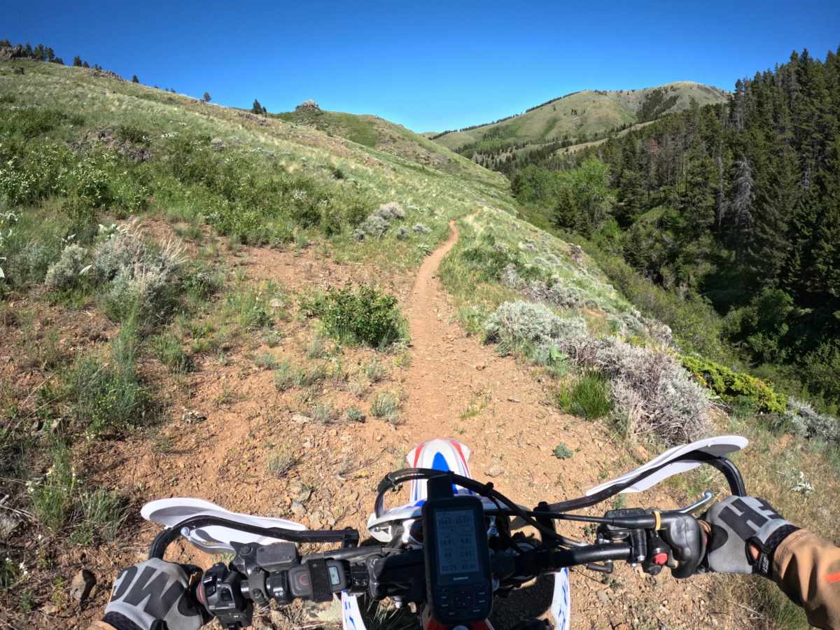 Center Ridge/North Fork Highwood Creek photo 2