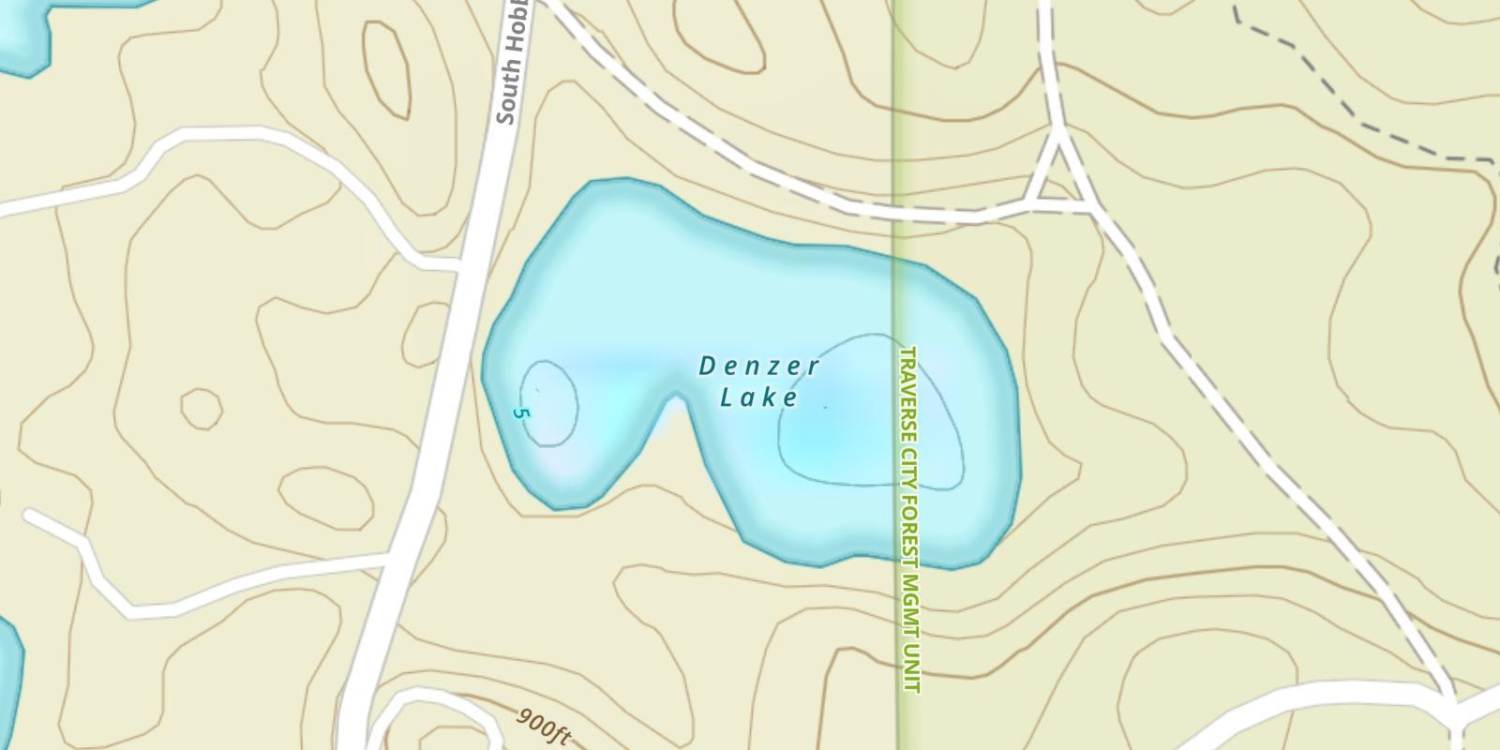 Denzer Lake