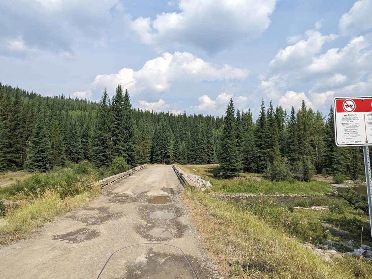 Wintering Mountain Road photo 5