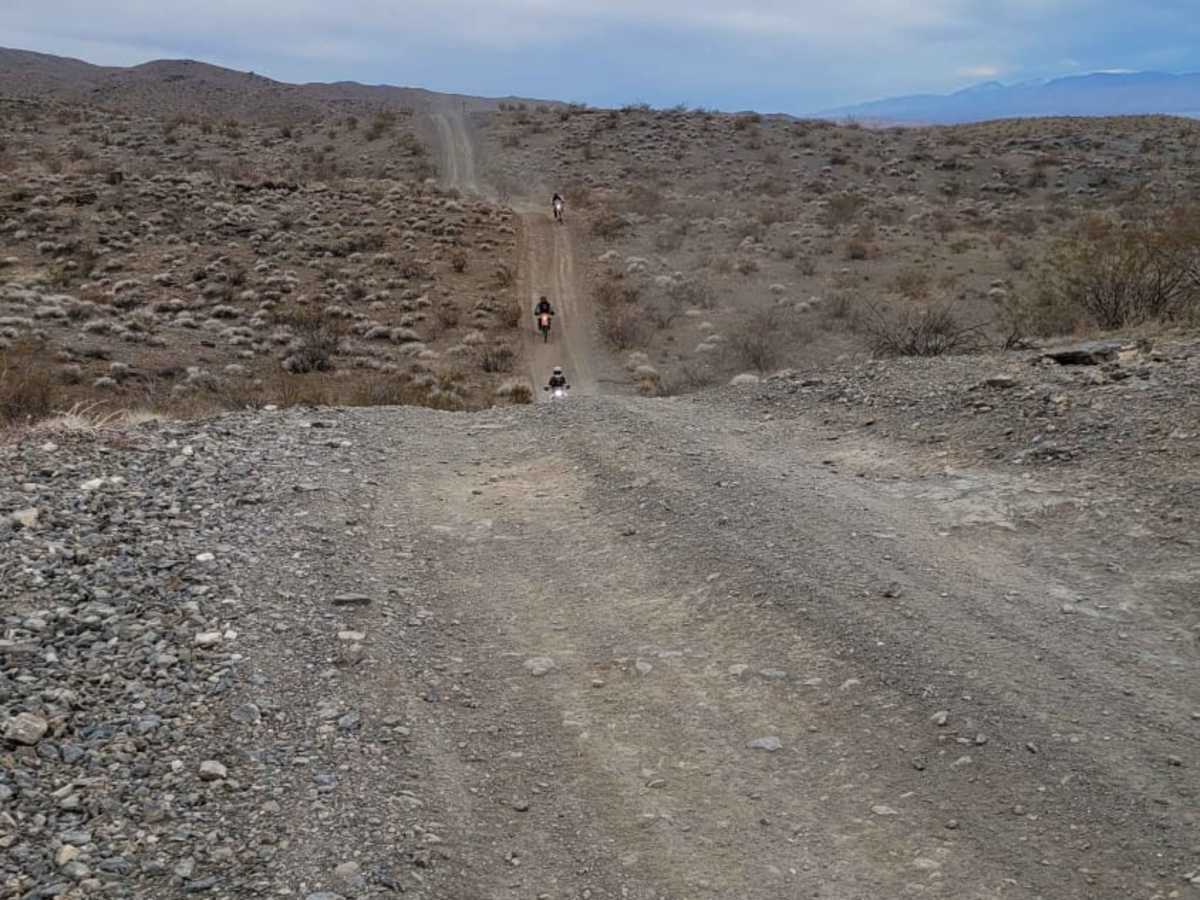 R44 trail photo