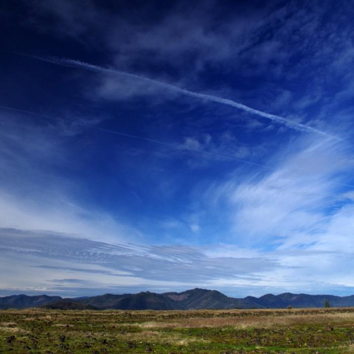 Near Lower Table Rock Trail