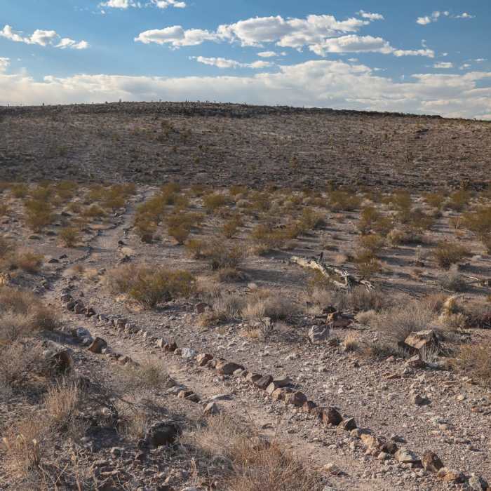 Near Waterway-Davenport Loop Near Waterway-Davenport Loop