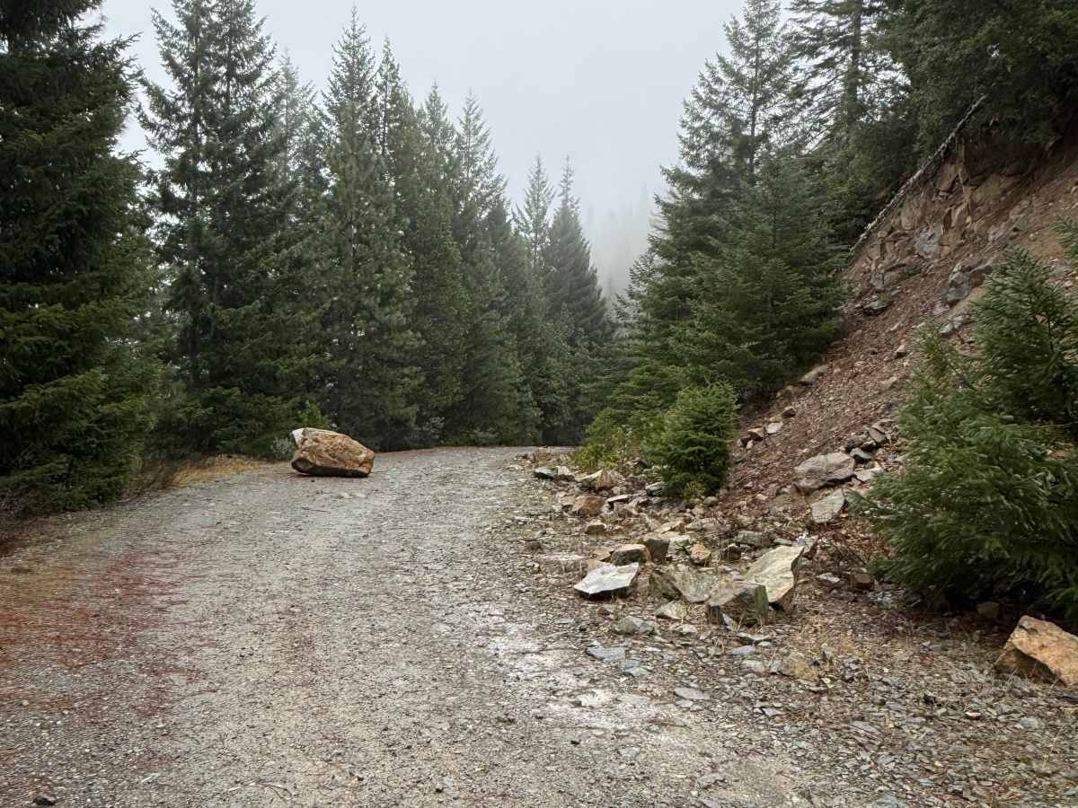Walker Mountain Road photo 2